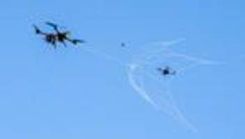 KI-gestützte Plattform: Deutsche Flugsicherung plant bundesweites Drohnenabwehrnetz
