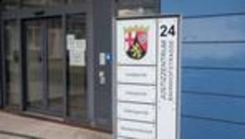 Kriminalität: Anklage nach tödlicher Messerattacke in Kaiserslautern