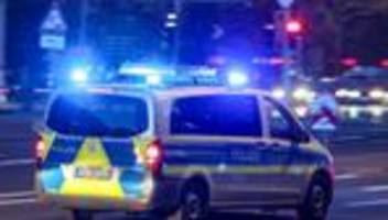 Kriminalität: Mann stirbt nach Schüssen in Strehla