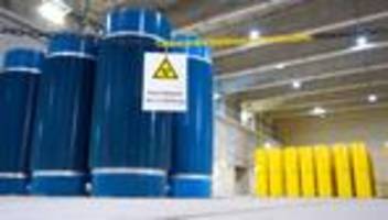 oberverwaltungsgericht: ahaus gibt widerstand gegen atommüll aus bayern auf