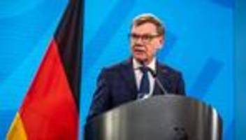 Stresemann-Gesellschaft: Wadephul warnt vor außenpolitischer Schwächung durch AfD