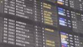 Verbraucher: EU-Staaten rücken von Forderung zu Flugverspätungen ab
