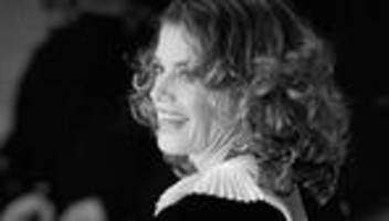 marie bäumer: »ich bin in einer radikalen reduktionsphase«