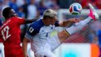 Fußball-WM 2026: Co-Gastgeber Kanada spielt Remis gegen Bosnien-Herzegowina