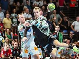 Berlin und Magdeburg : Deutsche Giganten duellieren sich um Europas Handballkrone