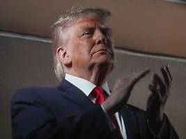 ein urteil steht weiter aus: trump erringt etappensieg im streit um neue zölle