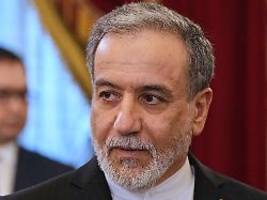 Entwurf veröffentlicht: Iran fordert sofortiges Kriegsende und Milliarden für Wiederaufbau