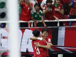 fehlstart für tschechien: oh-treffer beschert südkorea traumhaften wm-auftakt