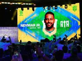 Gag oder Weltklasse?: Brasiliens Neymar verkommt zur tragischen WM-Figur