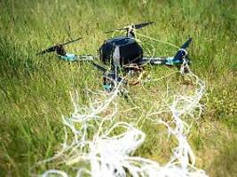 KI-gestützte Plattform: Deutsche Flugsicherung plant bundesweite Drohnenabwehr