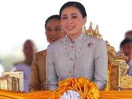 Nach fast vier Jahren im Koma: Thailand trauert um Prinzessin Bajrakitiyabha