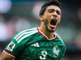 Nicht zu fassendes Drama: Raul Jimenez' berührende WM-Tränen gehen um die Welt
