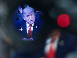 Nächste großartige Einigung: Trump verkündet Deal - Iran dementiert sofort