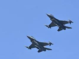 partner aus europa betroffen: bericht: usa wollen nato weniger jets und schiffe bereitstellen
