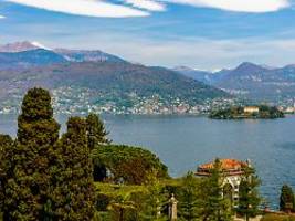 Pilot kommt ums Leben: Drei Deutsche bei Hubschrauberabsturz am Lago Maggiore verletzt