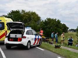 Schulausflug endet in Alptraum: Weiteres Kind nach schwerem Unfall in den Niederlanden gestorben