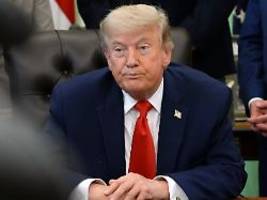 Trumps verwirrendes Hin und Her: Geplantes Iran-Abkommen scheint Teheran zu begünstigen