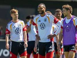 zwei tage vor start: dfb-team verhandelt noch über wm-prämien