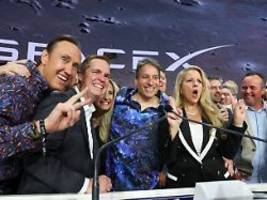 Gigantische Bewertung: Auf SpaceX wartet der Realitätstest