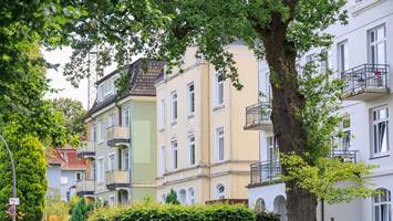 baufinanzierung: starke bewegung bei den zinsen dieser banken