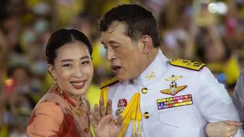 Thailändische Prinzessin Bha gestorben: „Atmosphäre tiefer Trauer“ im Land