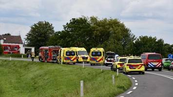 Tödlicher Unfall in den Niederlanden: „Schulausflug endet in einem Albtraum“