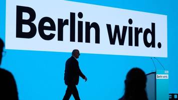 Berlin-Wahl 2026: Das CDU-Wahlprogramm im Überblick – die wichtigsten Ziele