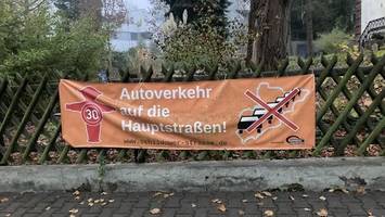 dämpfer für verkehrsberuhigung an berliner stadtgrenze: gericht weist klage ab