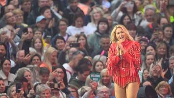 Helene Fischer: Die 31 besten Bilder ihrer Comeback-Tour