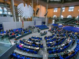Bundestag: Einig über die Nullrunde
