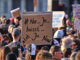 justiz: stimmen für ein schärferes sexualstrafrecht mehren sich
