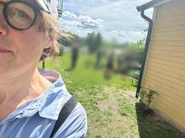 Schweden: Hereinspaziert ins Schlafzimmer des Ministerpräsidenten