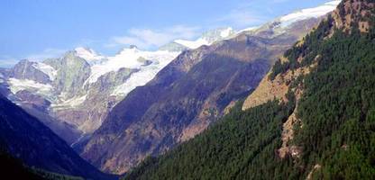 Drei Bergsteiger an italienischem Viertausender getötet