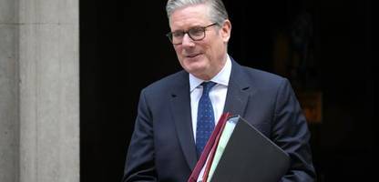 großbritannien: keir starmer kündigt harten machtkampf um sein amt an