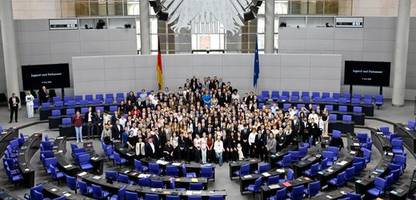 afd-entsandte im parlament: nach dem auftritt im bundestag kam es zum polizeieinsatz im hotel