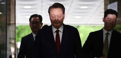 Südkorea: Weitere 30 Jahre Haft für Ex-Präsidenten Yoon Suk-yeol