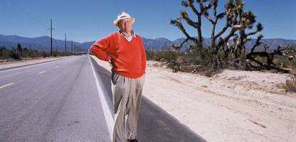 Zum Tod von David Hockney: Er strahlte Optimismus in die Welt