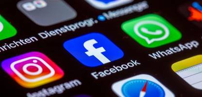 Meta: Probleme bei WhatsApp, Facebook und Instagram sorgen für Ausfälle