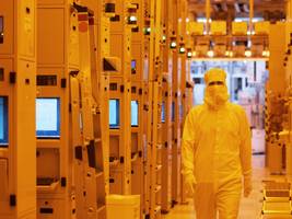 Chipindustrie: Infineon investiert Milliarden -ausgerechnet in Deutschland