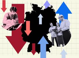 jobs der zukunft: welche regionen und branchen gewinnen und verlieren