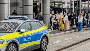 alarm am flughafen hamburg: polizei lässt sicherheitsbereich räumen