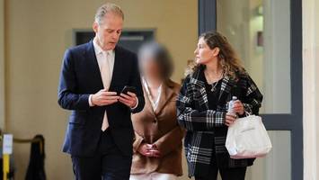 Christina Blocks Ex-Vertraute Keren T.: Wie glaubwürdig ist „Olga“?
