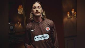 FC St. Pauli stellt Trikots für die neue Saison vor – was sie kosten