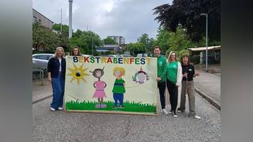 Großes Fest für Kinder: Bekstraße in Wedel am Wochenende gesperrt