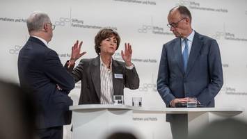 Kanzler: Reformen schwieriger als Wiederaufbau nach dem Krieg