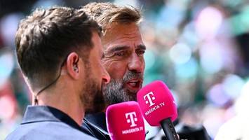 klopp und müller landen mit spruch internet-hit – und beschädigen nagelsmann