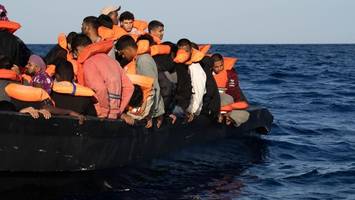 tödlichste fluchtroute der welt – „ich dachte, jetzt bin ich tot“