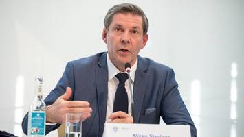 Vizepräsident der Polizei Hamburg geht in Pension – Nachfolger steht fest