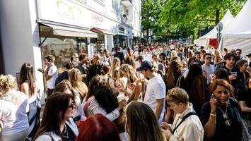 Phänomen Eppendorfer Landstraßenfest: Warum Jugendliche gerade hier durchdrehen