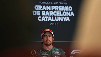 adiós, alonso: spanischer altmeister auf der zielgeraden
